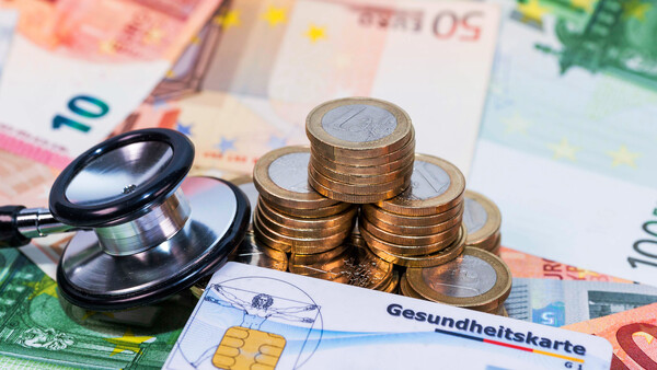 GKV-Finanzen: Wohin Fließt Das Geld Der Krankenkassen?